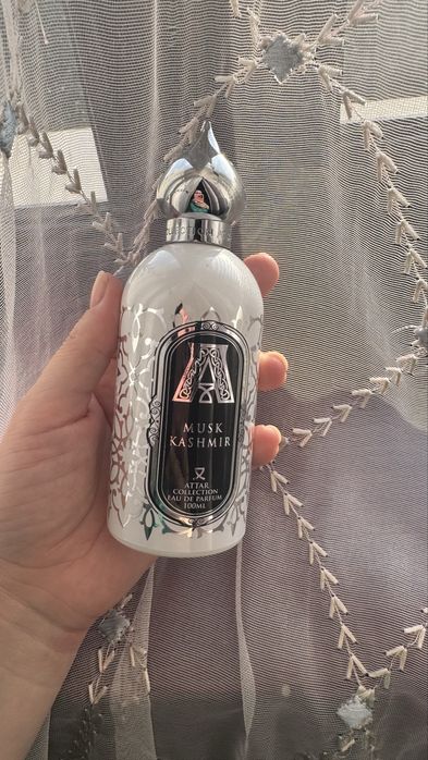 Продам духи Musk Kashmir