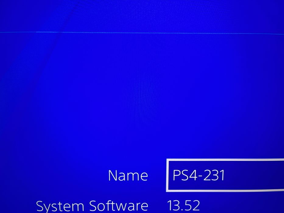 PS4 Slim Playstion 4 slim 1000gb controller + cabluri in stare foarte buna