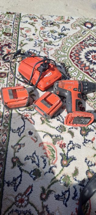 Hilti shurpoviyort sotaman sfc14a