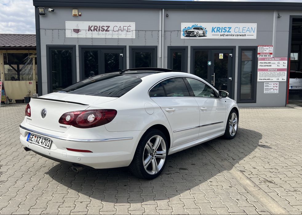 Vw Passat CC R-Line DSG2 Trapa Ventilatie 5 Locuri