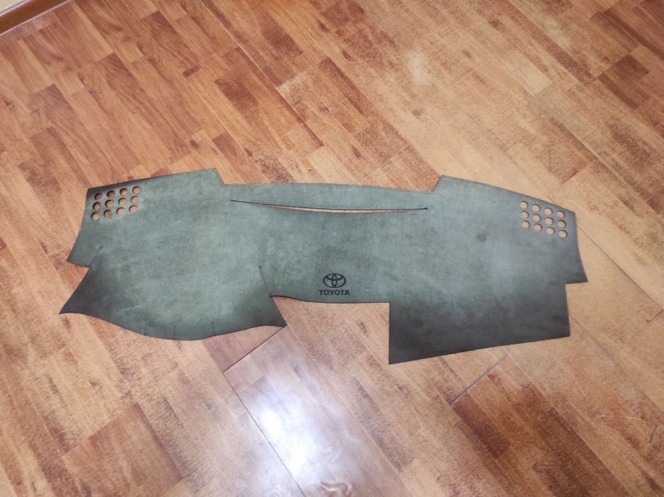 Накидка на панель