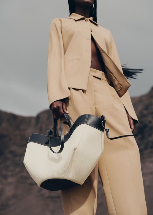 Голяма дамска чанта Polene