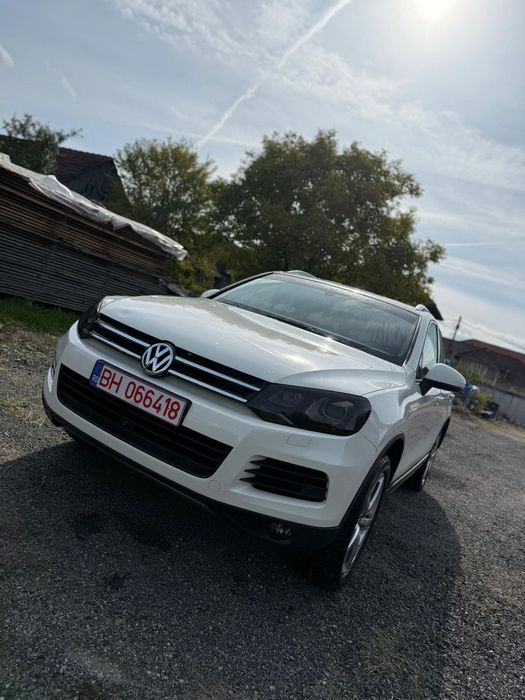 Volkswagen Touareg Touareg 2011 3.0 TDI