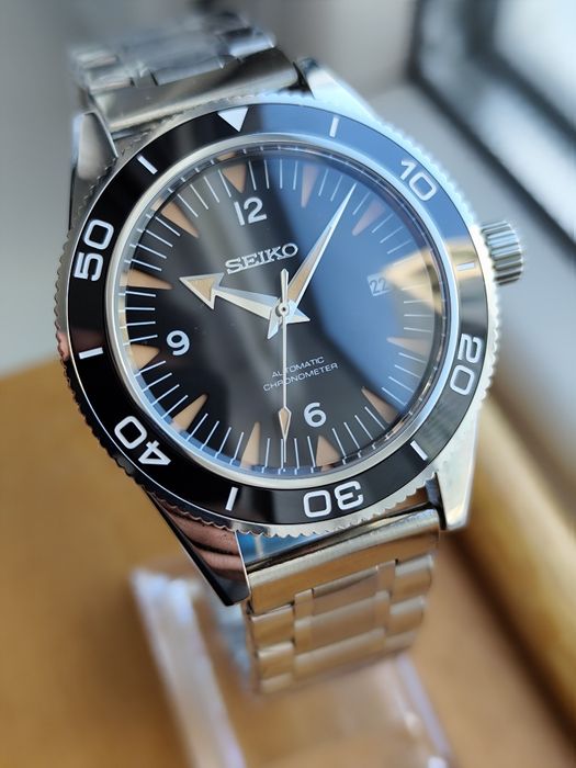 Vand ceas Seiko Mod Spectrum Mission Daily Watch