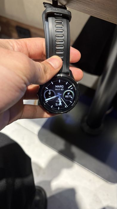 Garmin forerunner 970