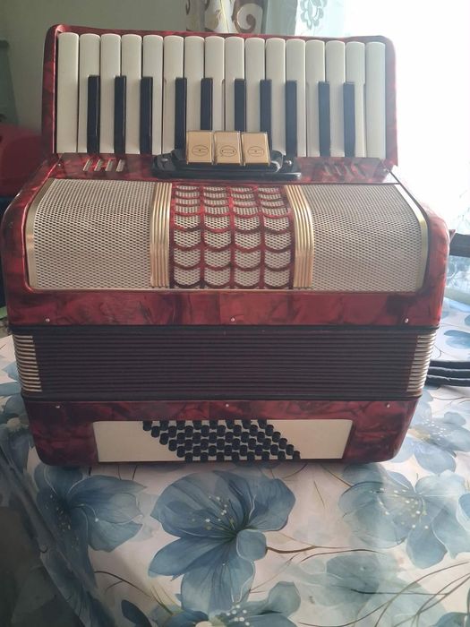 Acordeon welmaister