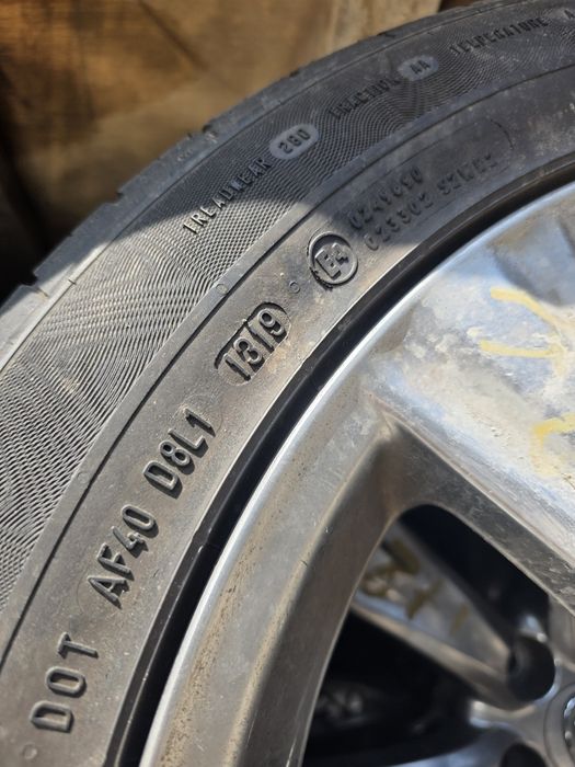 Gs190 рестайлинг диски