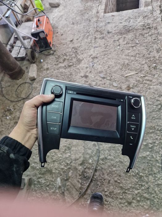 Продам магнитолла от камри 55