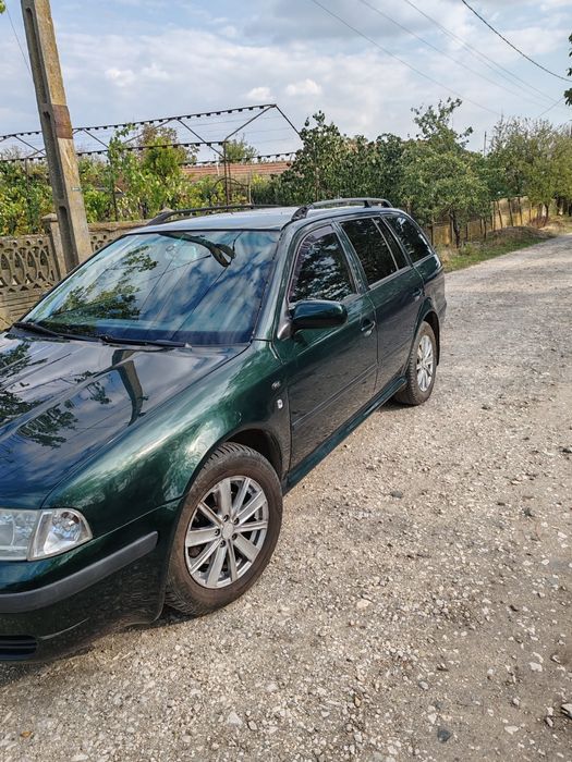 Skoda Octavia 4X4