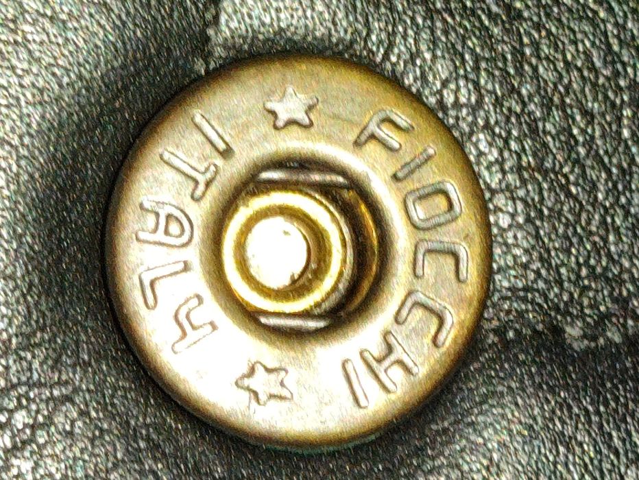 Кожена мъжка полушуба