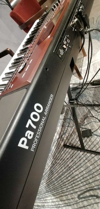 Korg pa700 pa5x 76 pa5x 88