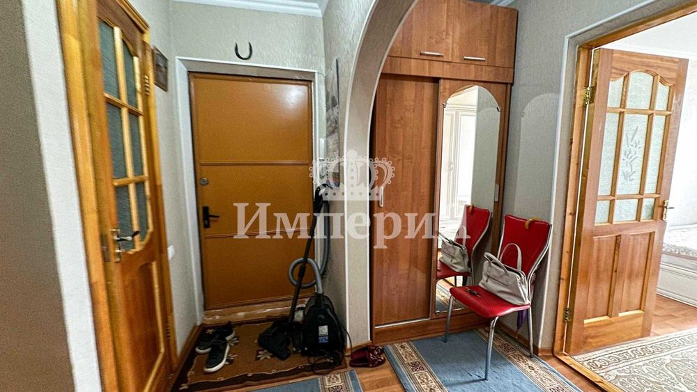 3 ком Гарышкер Мерей Империя