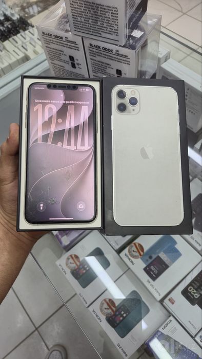 iPhone 11 Pro Max 256gb