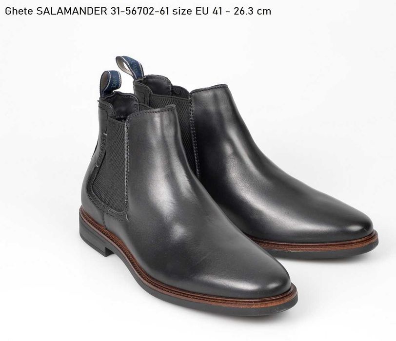 Ghete Bocanci Timberland Wesley New Balance Graydon Chukka