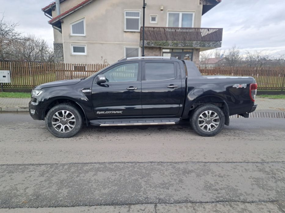 Ford Ranger Wildtrak 3.2  4x4