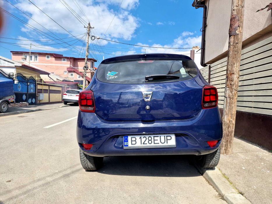 Dacia Sandero 1000cc 2018