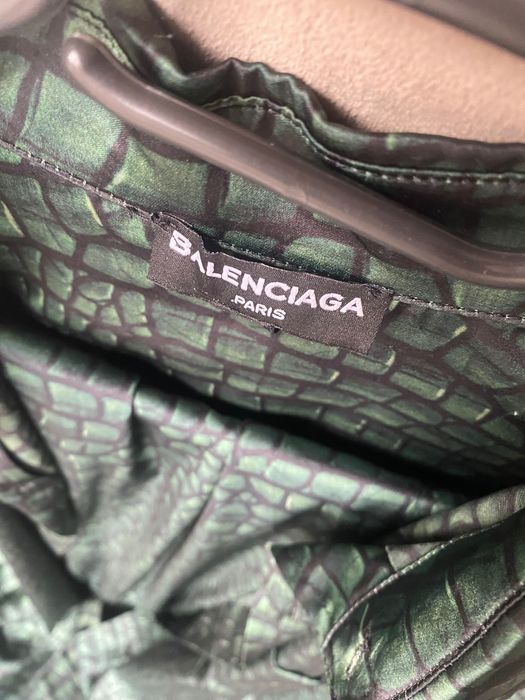 Сет риза и панталон сатен