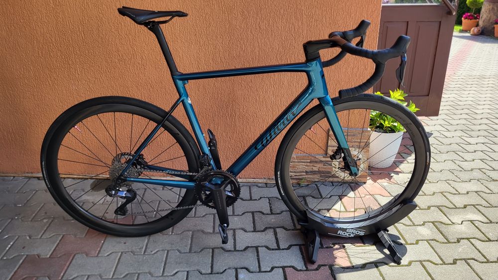Vand Wilier zero slr 2025