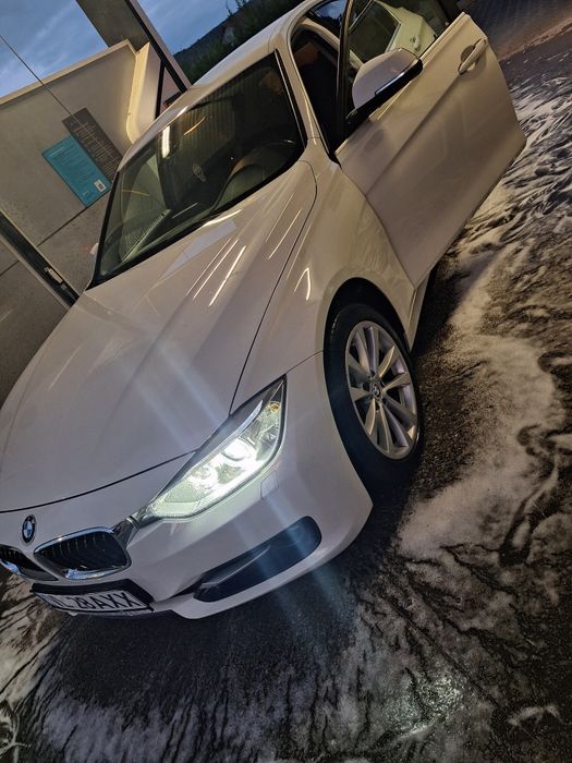 F30 Manual 2015 2.0ED