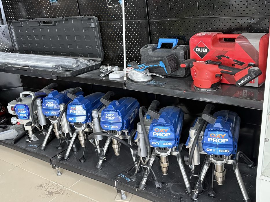 Продажа строй инструментов