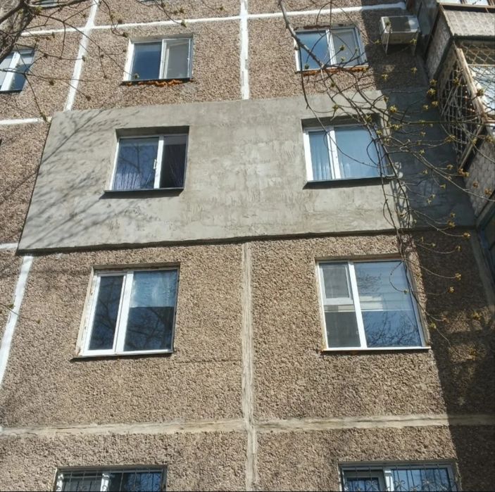 Услуги альпинистов затирка швов покраска фасадов