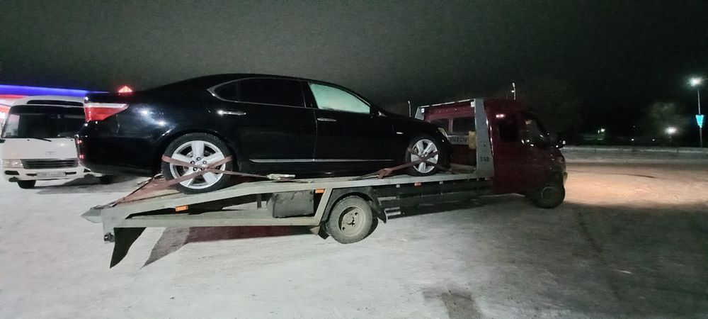 Эвакуатор қызметі.  24/7. Төмен баға.