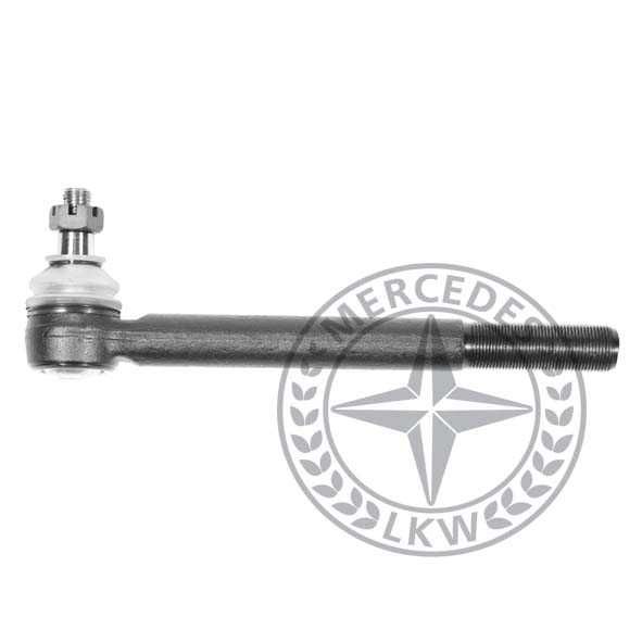 Накрайник надлъжна щанга L245мм/М22x1.5 ляв за Mercedes-Benz 207D-410D