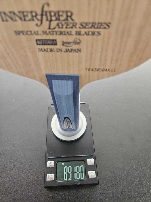 Butterfly Innerforce ALC – stare bună