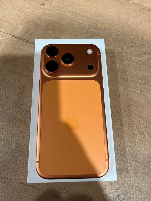 iPhone 17 pro 256gb