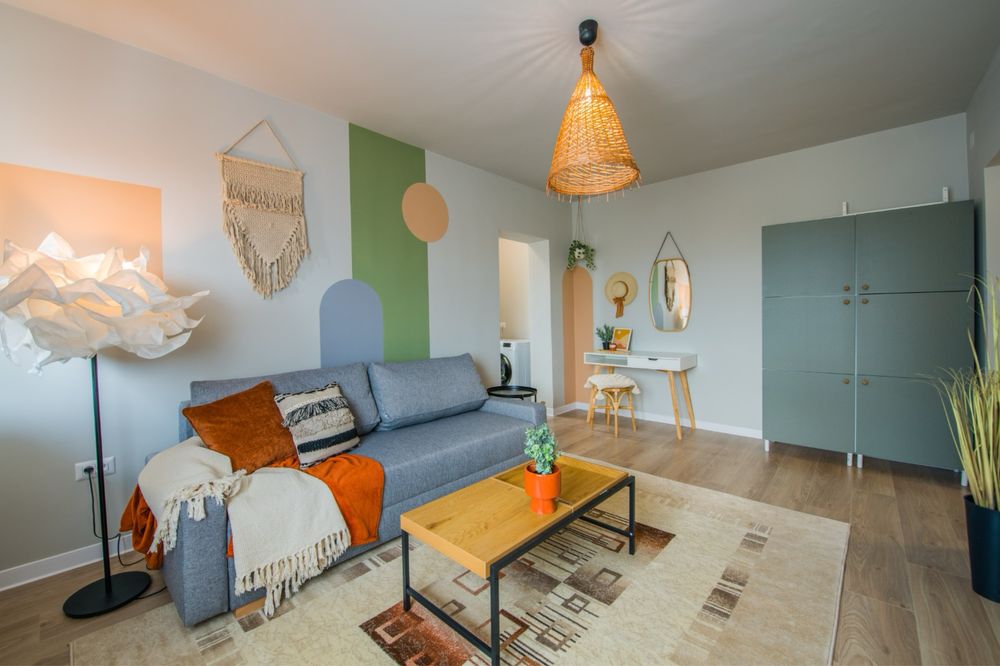 Regim hotelier,Apartament cu 3 camere ,alba iulia