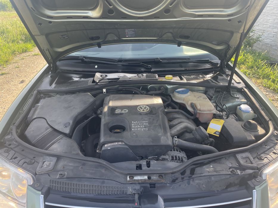 Dezmembrez vw passat b 5.5 benzina / motorina