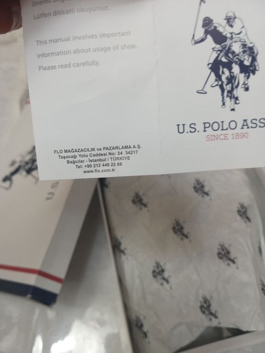 Распродажа /U.S. Polo. Original. Кожа 100%