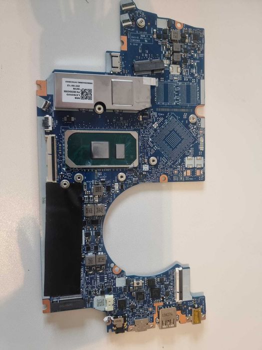 Placa de baza Lenovo Yoga S740-14IIL i7-1065G7 SRG0N 16G RAM