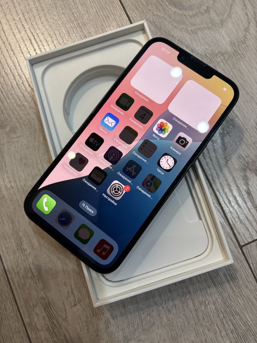 Iphone 13 Blue 128Gb