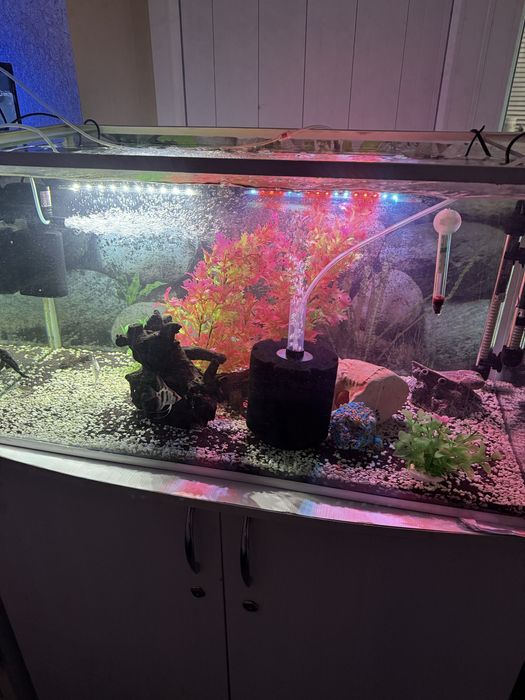 Аквариум 130литров