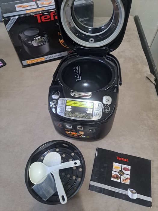 Мультиварка Тефаль