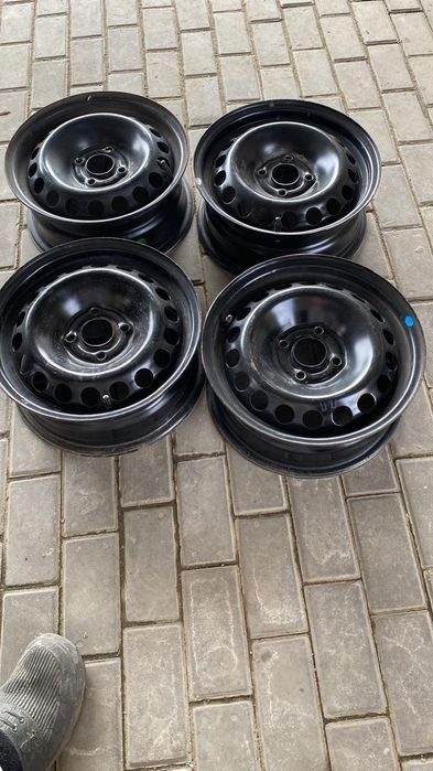 Железные диски R14