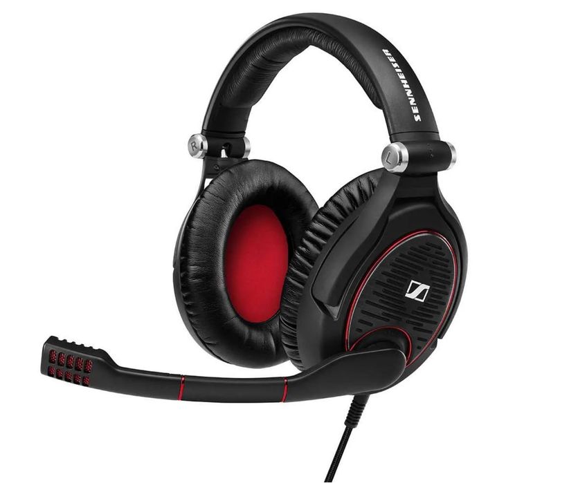 Заглавие: Геймърски слушалки Sennheiser Game Zero (Слушалки с микрофон)