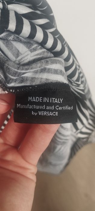 Футболка Versace оригинал