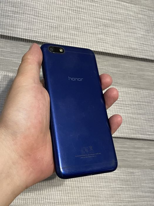 Honor 7a 16 гб в отличном состоянии
