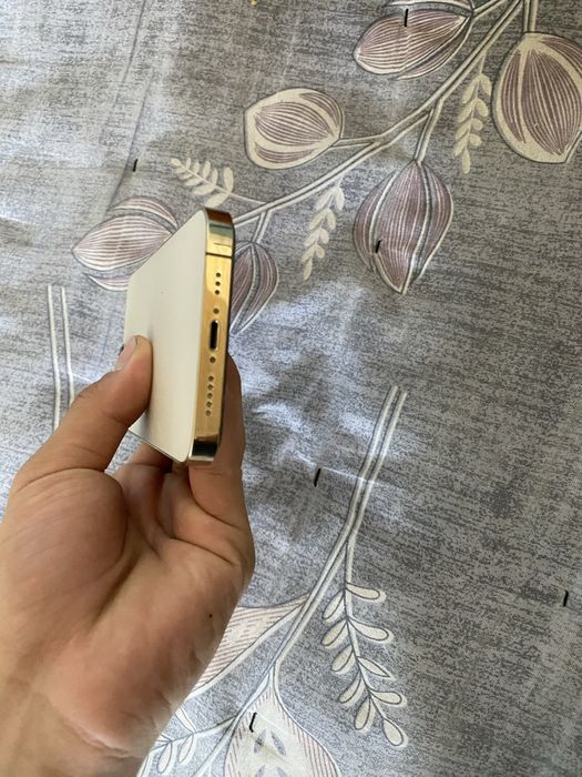 İphone 13 pro gold