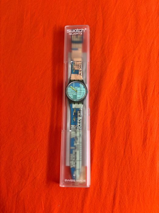 Swatch Gent METROSCAPE GN109