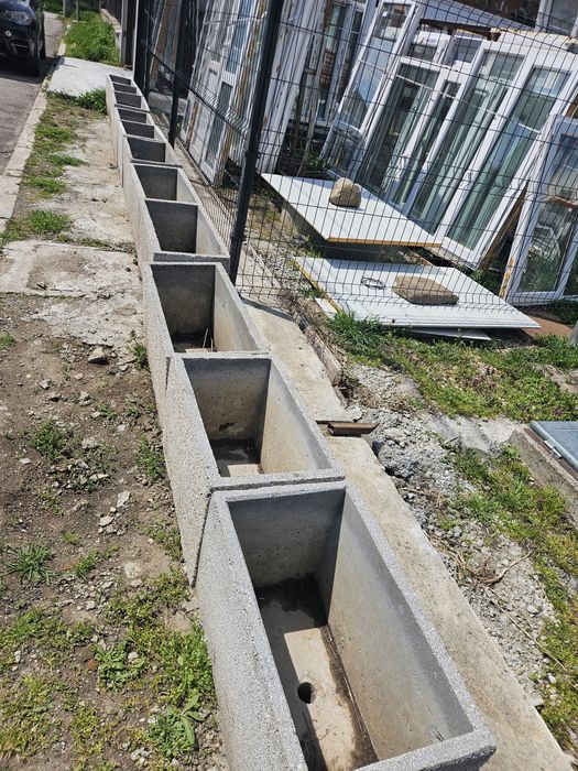 Кашпи саксии 12 броя