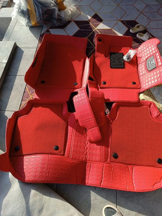 Продам полики на камри и черий