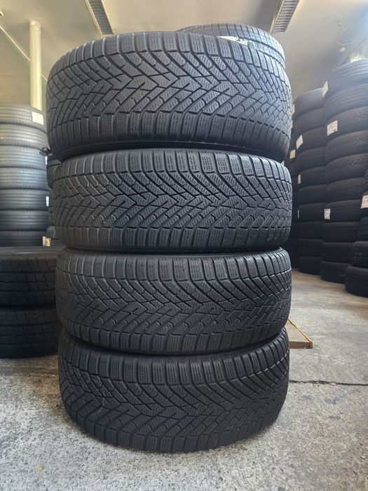 Pirelli 235/60 R18 107V MS iarnă