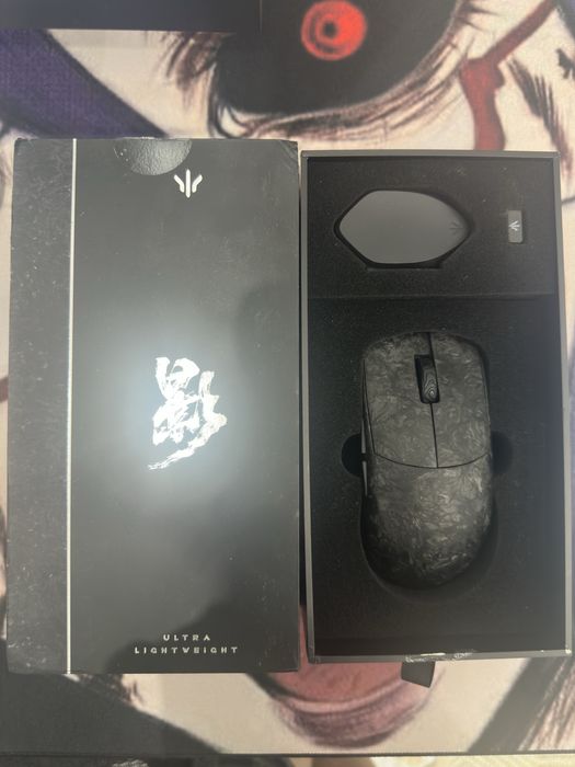 Продам игровую мышку Wlmouse Ying