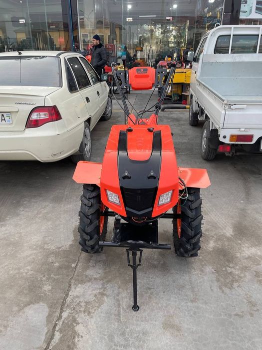 Мотокултиватор. Мини Трактор. Йер хайдаш