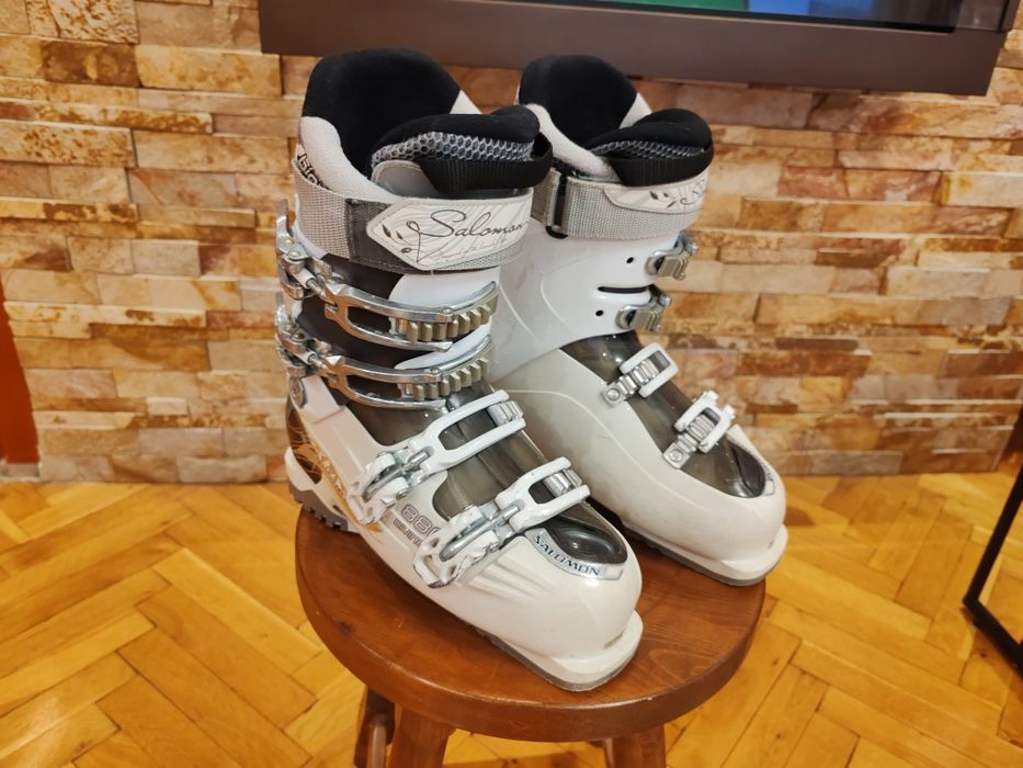 Ски обувки,, Salomon,, 25,5см.дамски