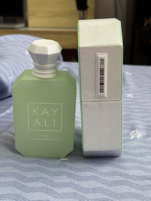 Kayali Yum Pisachio Gelato 33