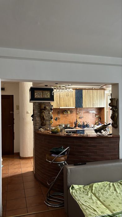 Apartament 4 camere | 98 mp | Etaj 3/10 | Complet mobilat | 135.000 €
